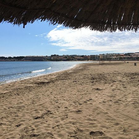 Orsa-Atico Con Vista Al Mar Y Piscina Leilighet L' Escala Eksteriør bilde