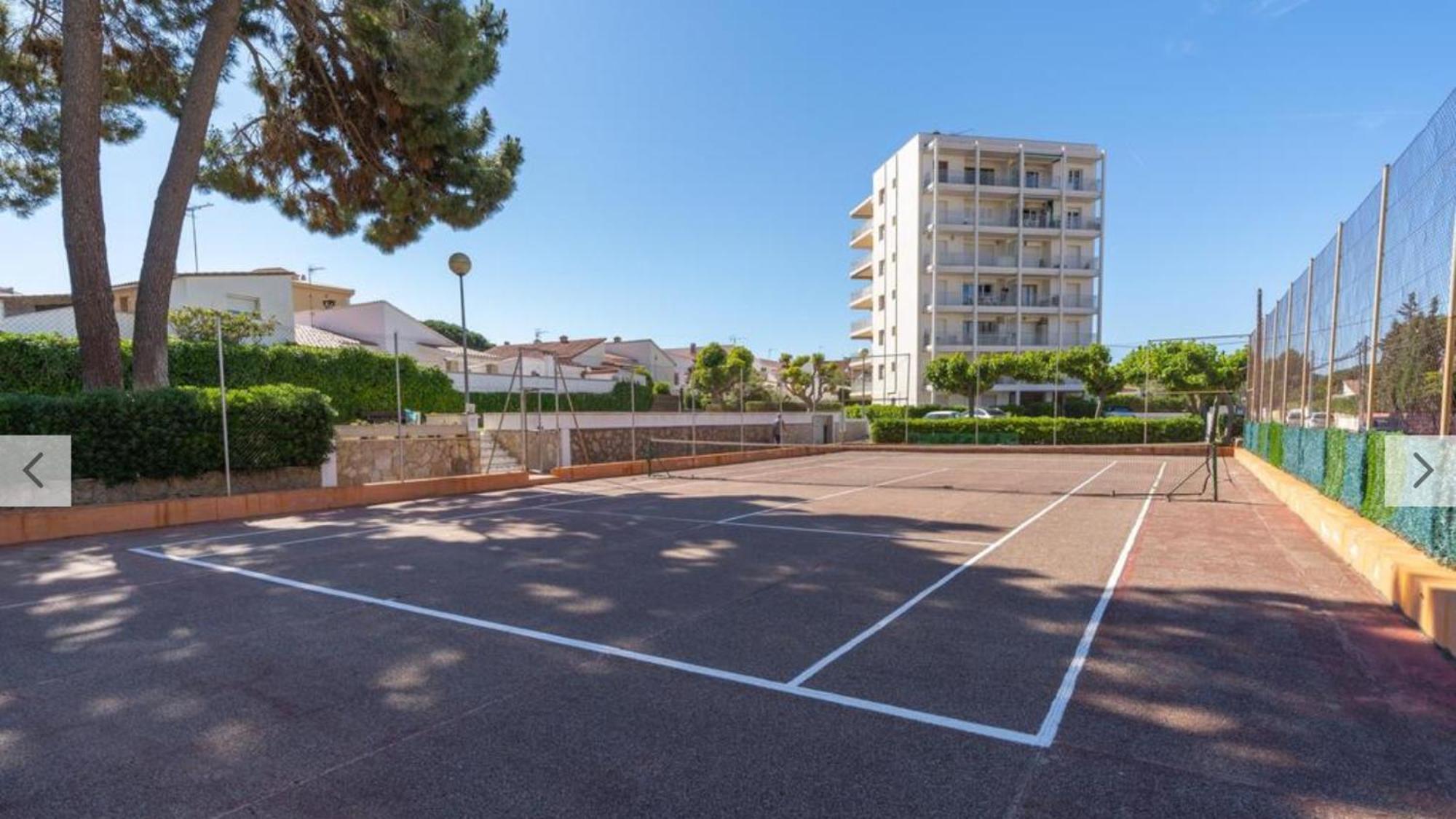 Orsa-Atico Con Vista Al Mar Y Piscina Leilighet L' Escala Eksteriør bilde