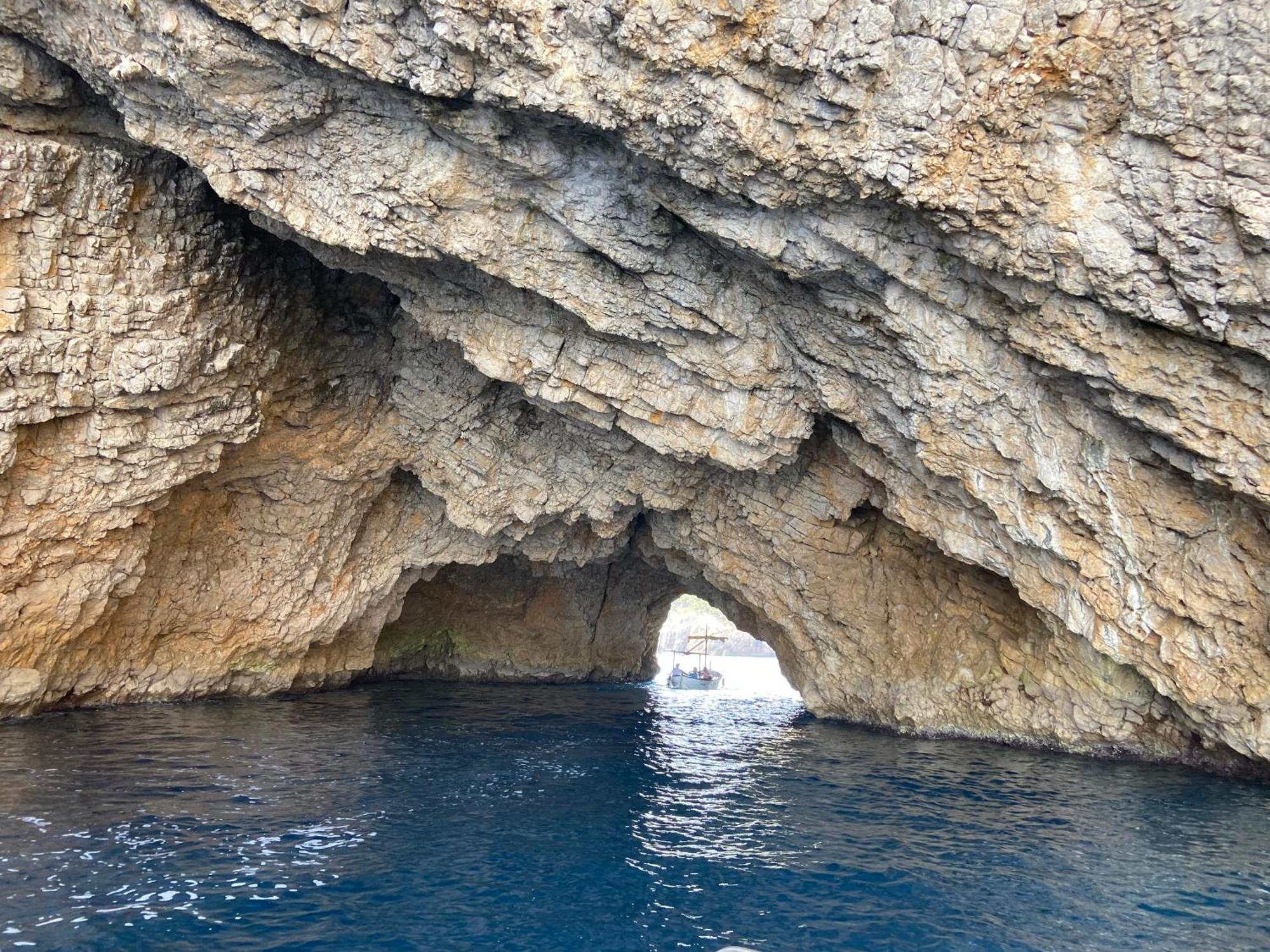 Orsa-Atico Con Vista Al Mar Y Piscina Leilighet L' Escala Eksteriør bilde